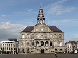 Rathaus of Maastricht