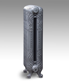 Antieke radiator Model: La Rouge (anno 1910)