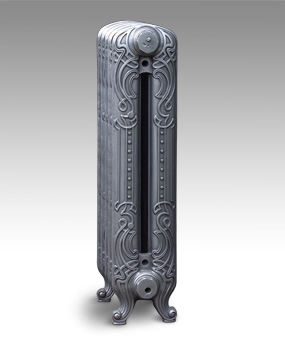 Antique radiator modell: La Rouge (anno 1910)