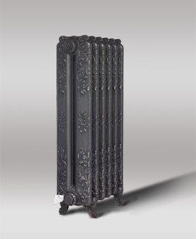 Antique radiator modell: French Jugendstil (anno 1910)