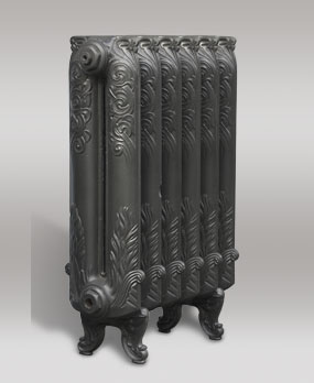 Antieke radiator Model: Perfection (anno 1890)