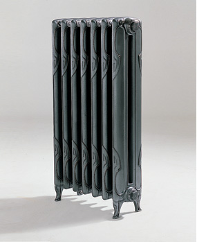 Antieke radiator model: Art-deco Shoert (anno 1912)