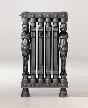 Antique radiator modell: Liberty (anno 1920)