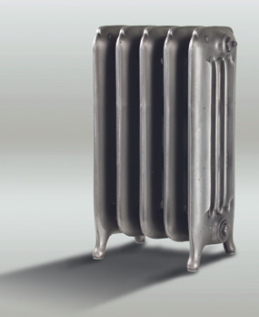 Antique radiator modell: Premier (anno 1920)