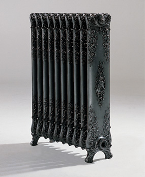 Antique radiator modell: Verona (anno 1860)
