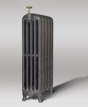 Antieke radiator Model: Boston (anno 1900)