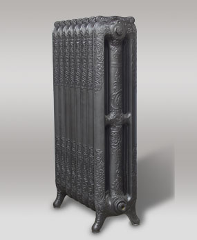 Antique radiator modell: American Rococo (anno 1895)