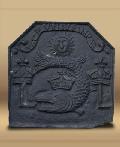 About the antique fire-plates