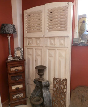 Antique Shutters