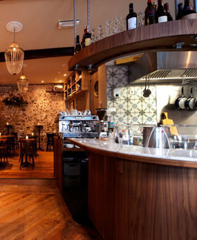 Eetcaf Taverna Maastricht