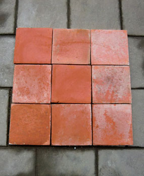 Antique Terracotta Tiles Hestia Maastricht Antique Terracotta Tiles Hestia