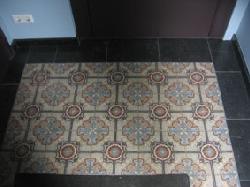 Art-Nouveau Floor